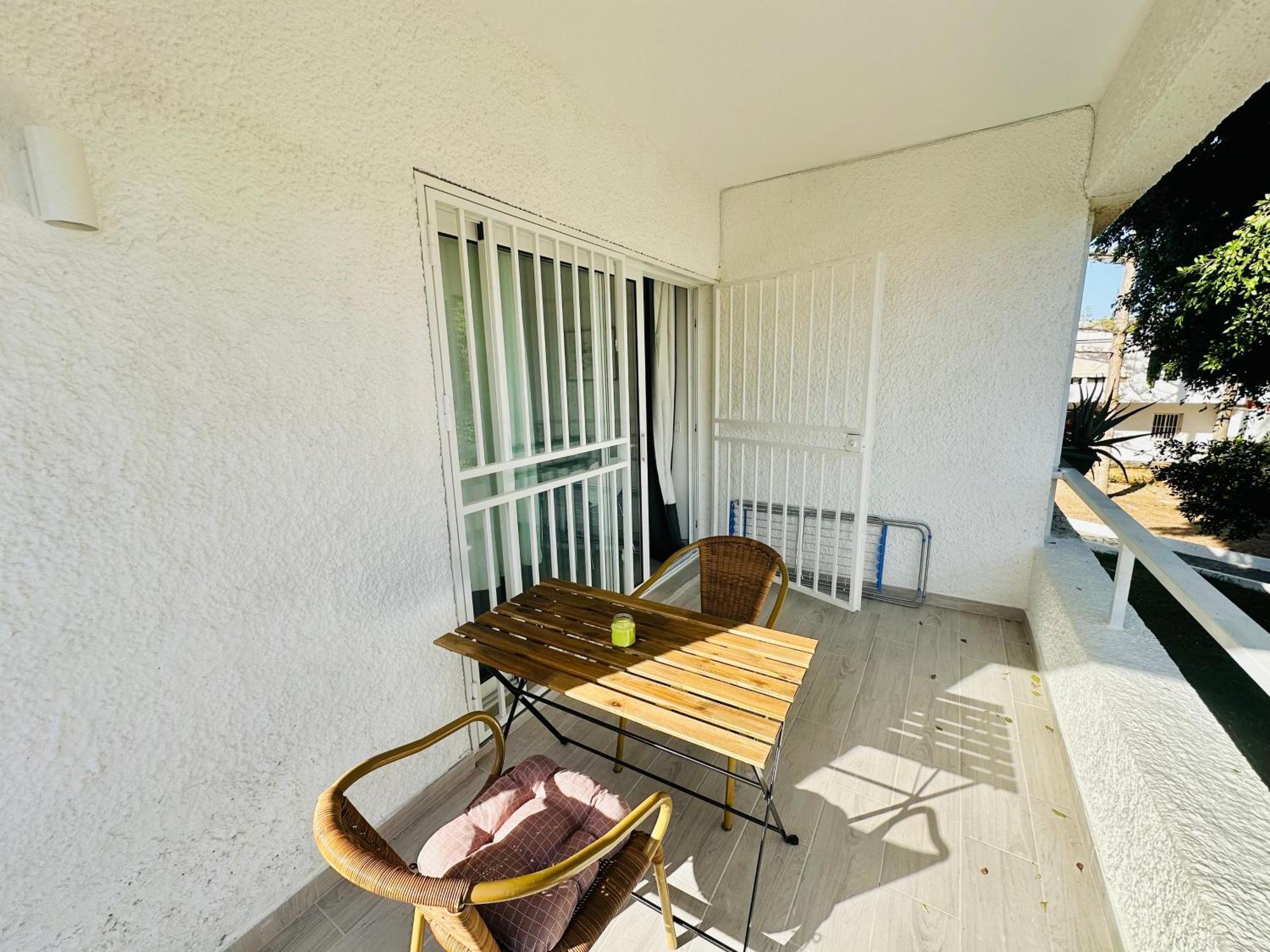Apartamento Eureka Costa del Silencio Exterior foto