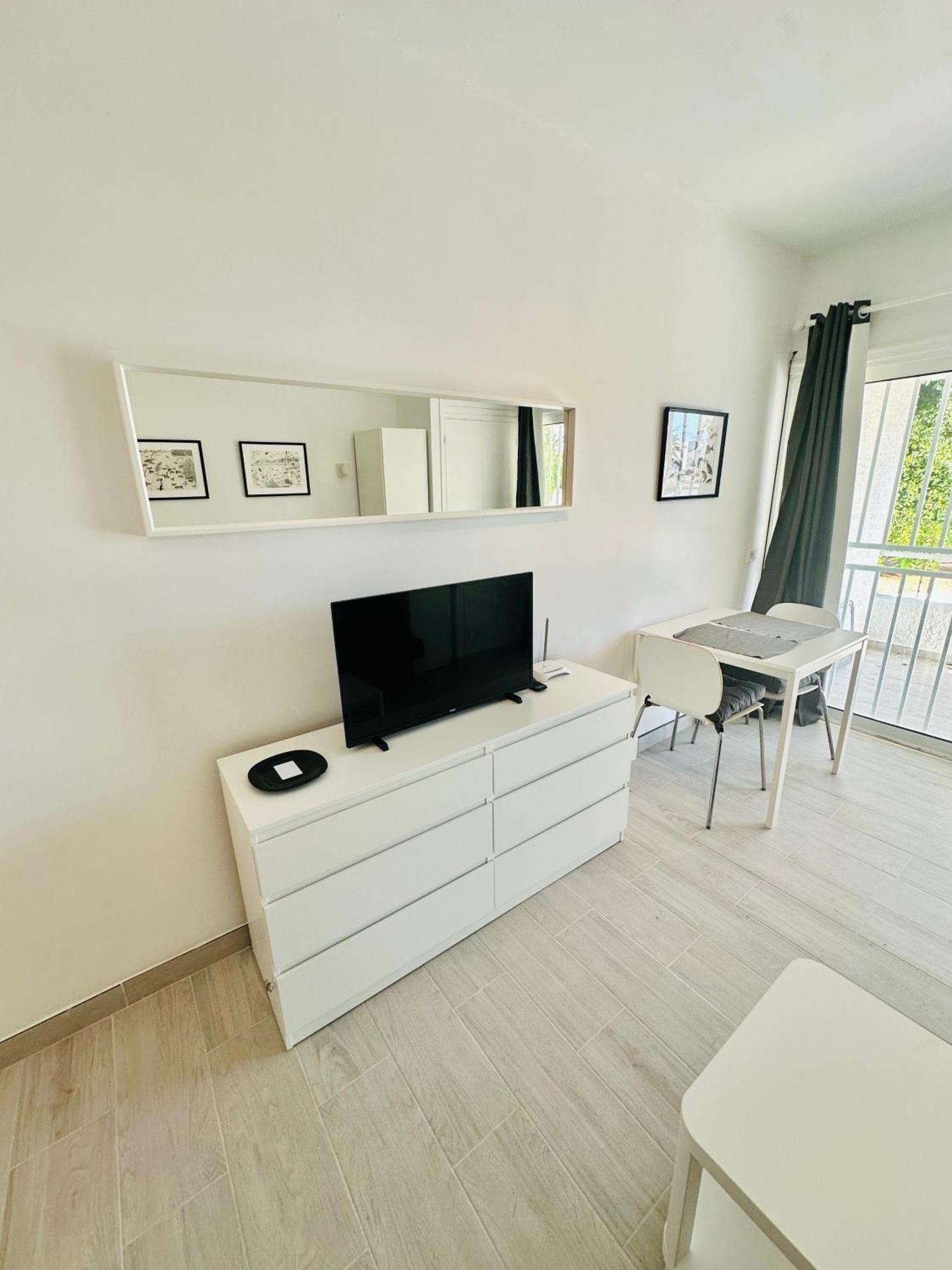 Apartamento Eureka Costa del Silencio Exterior foto