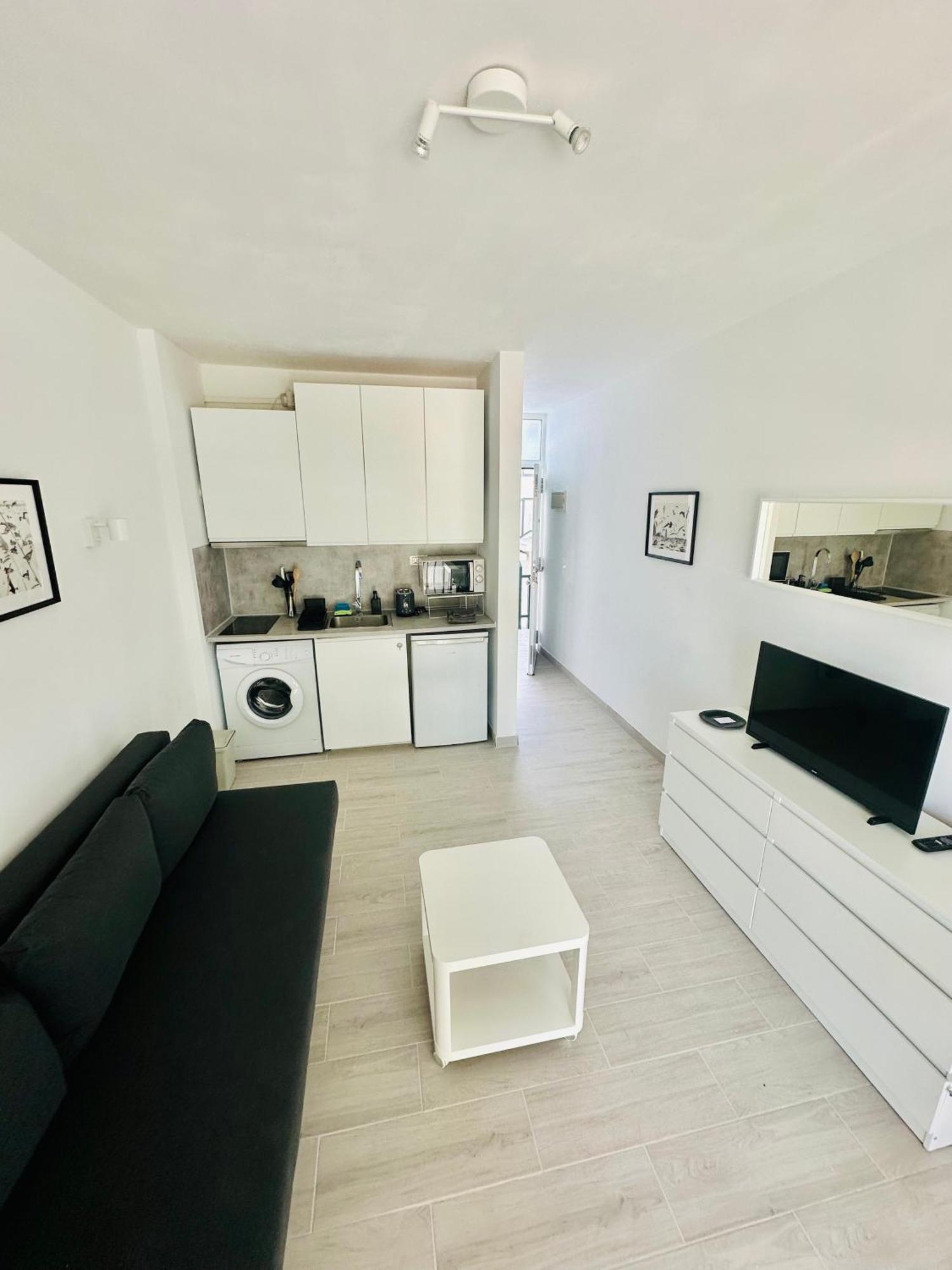 Apartamento Eureka Costa del Silencio Exterior foto