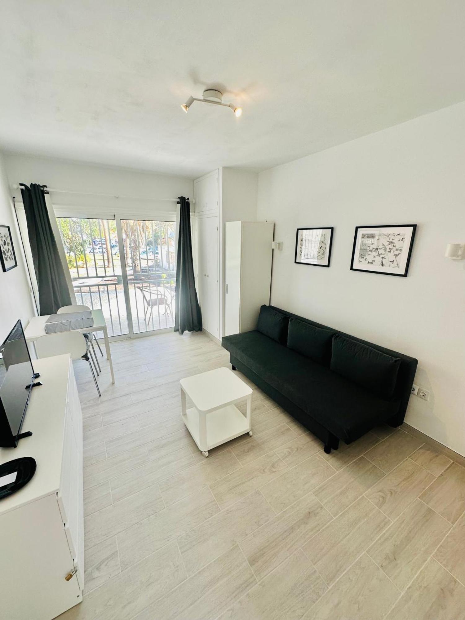 Apartamento Eureka Costa del Silencio Exterior foto